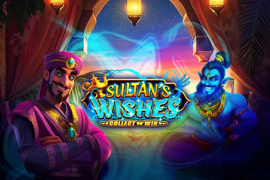 Sultan’s Wishes: Collect ‘N’ Win